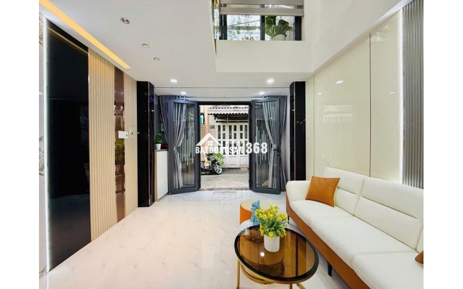 Bán nhà diện tích 42m2, đường số 3, phường 9 ,Gò Vấp.
