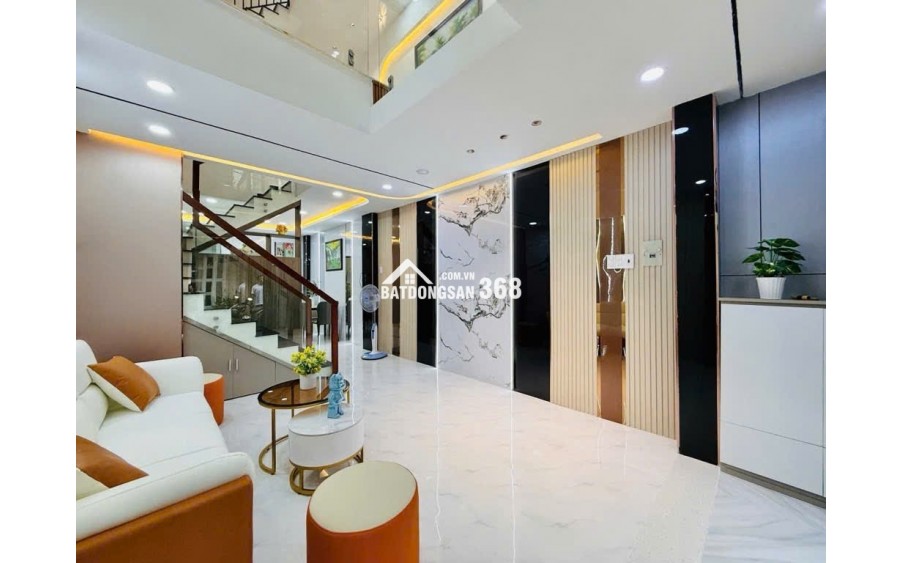 Bán nhà diện tích 42m2, đường số 3, phường 9 ,Gò Vấp.