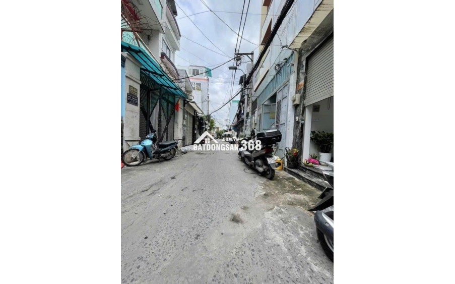 Bán nhà diện tích 42m2, đường số 3, phường 9 ,Gò Vấp.