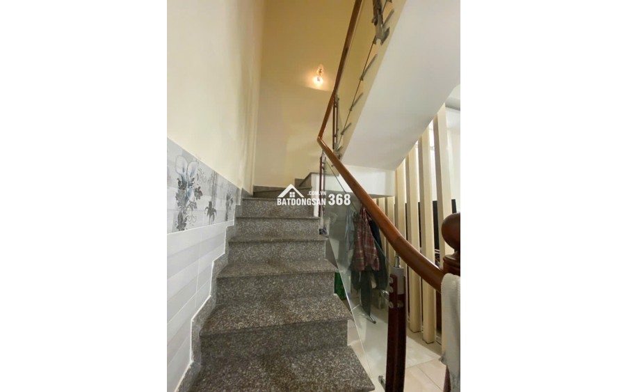 NHÀ GẦN NGUYỄN VAN KHỐI, PHẠM VAN CHIÊU, QUẬN GÒ VẤP.