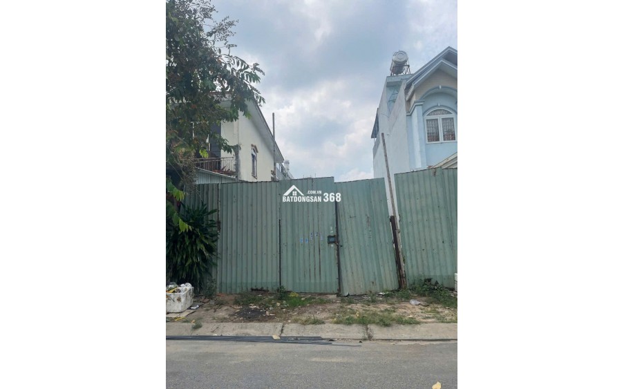 EM SANG NHANH LÔ ĐẤT TẠI ĐƯỜNG ĐẠI LỘ BÌNH DƯƠNG PHƯỜNG TƯƠNG BÌNH HIỆP