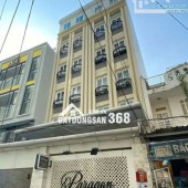 Bán Tòa Nhà CHDV Cao Cấp Ngay Pearl Plaza Bình Thạnh -HĐT: 200 triệu - Hầm 6Tầng - 40Tỷ TL