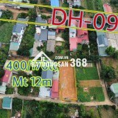 Dân cắt bán gấp lô đất đẹp tại trung tâm Hoà Thạch, Quốc Oai