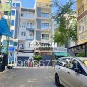 ‼ Khu vip hẻm siêu đẹp - ô tô đỗ cổng - 5 tầng 75m2 chỉ 10.X tỷ