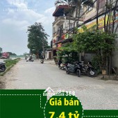 BÁN ĐẤT TẶNG NHÀ HẺM OTO TRÁNH SẴN SỔ NGAY VINHOMES CỔ LOA