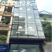 Mặt Phố Trung Kính 8 tầng thang máy 75m2 nhỉnh 35 tỷ