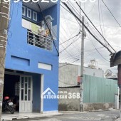 Cần Bán Căn Nhà 2 Tầng DT: 24m2 , 2PN,  2WC ,Sổ Hồng riêng đã hoàn công