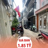 BÁN NHÀ TẠI TRUNG TÂM QUẬN 1, HẺM 3M NGUYỄN VĂN CỪ, P. CẦU KHO, QUẬN 1