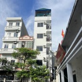 CCMN lô góc phố Tam Trinh 50m2 x 6 tầng, full nội thất, thang máy, ô tô đỗ cửa, dòng tiền