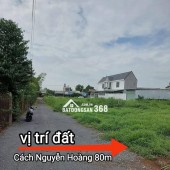 Bán đất xã Trảng Bom, cách Nguyễn Hoàng 50m, giá 850 triệu