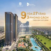 Căn hộ cao cấp Masterise giá rẻ 5X tr/m2 tại Ocean City