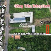  CHỈ 850 TRIỆU – đất xã Trảng Bom, Đồng Nai, 100m2