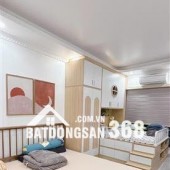 NHÀ CẠNH MẶT PHỐ MINH KHAI 30M2 5 TẦNG NHỈNH 8 TỶ