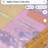 Chính Chủ Cần Bán Đất Mặt Tiền QL56 Bà Rịa Vũng Tàu