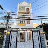 Bán nhà đường Hưng Nhơn, Bình Chánh - 80m2 - 3 PN - 3WC