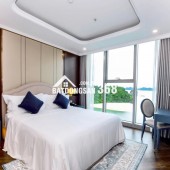 Chỉ nhỉnh 1 tỷ sở hữu ngay căn hộ mặt biển đẳng cấp, view 2 mặt vịnh Bái Tử Long
