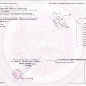 Cần Bán Lô Đất Góc 148m2 Mặt Tiền Nhựa 8m Tại Tân Định Bến Cát