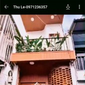 Nở hậu tài lộc (3.3/6.25) - 1 chiếc homestay xinh đẹp trong lòng phố_ sg quận 7 với thiết kế hiện đại full nội thất cao cấp gỗ tự nhiên, xịn xò.
