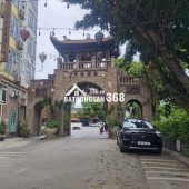 bán toà nhà mặt phố Lụa, Vạn Phúc, Hà Đông, 100m2, 8 tầng thang máy, giá 31 tỉ
