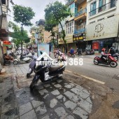 Siêu hiếm, lô góc mặt phố Trương Định 35m2 x 3 tầng. Vỉa hè rộng, kinh doanh khủng