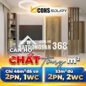 BCONS SOLARY – SỐNG CHUẨN HIỆN ĐẠI – TIỆN ÍCH KHÉP KÍN