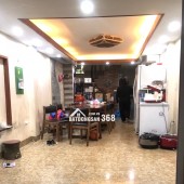 LĨNH NAM- 5 TẦNG DÂN XÂY-Ô TÔ - 4,45TỶ