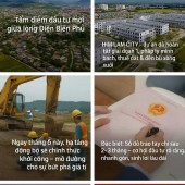 Bán đất nền dự án khu đô thị 17-18 Him Lam