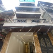 Mặt Phố Trại Cá 45m2 x 5 tầng, thang máy. Ngõ thông, ô tô vào nhà, kinh doanh