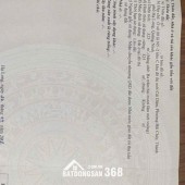 BÁN Ô ĐẤT BIỆT THỰ TẠI KHU ĐÔ THỊ MỚI CÁI DĂM, HẠ LONG