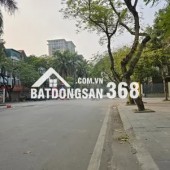 bán đất phố Nguyễn khuyến , Văn Quán, hà đông, đường đôi, kinh doanh 126m2, giá 37,2 tỉ