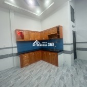 HẺM KIA MORNING TRẦN THỊ HÈ NHÀ MỚI ĐẸP LUNG LINH - 67.6M2 - NGAY HIỆP THÀNH CITY