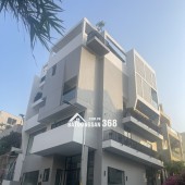 Chỉ 390 tr/m2 mặt tiền Hai Bà Trưng, Quận 1. DT  9 x 21m = 180m2 = 4T. HĐT = 170tr/th