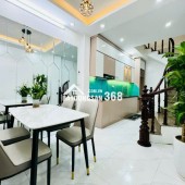 BÁN GẤP NHÀ HUỲNH TẤN PHÁT  - 3 TẦNG  - 49,5M2 - TẶNG FULL thiết kế bên trong - 4TỶ5