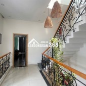  Bán tòa căn hộ 5 tầng dòng tiền 80tr/th mặt tiền Cao Bá Quát sát cầu Rồng 200M