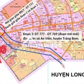 Bán đất ở xã An Viễn, Tỉnh Đồng Nai, cách sb Long Thành 15km