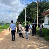 Bán đất mặt tiền Quảng Tiến 27, giá 1,25 tỷ, cách chợ Trà Cổ 1km