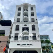 Tài sản ngộp giảm 7 tỷ!!! Góc 2 mặt tiền đường Nguyễn Đình Chiểu - 8.5x15m hầm 6 tầng- HDT 150 triệu/tháng