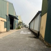 CHO THUÊ KHO XƯỞNG 600M2 - ĐƯỜNG 32 - NHỔN - TRÔI - PHÙNG