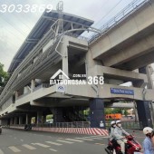 CẦN BÁN NHÀ 2 TẦNG MẶT TIỀN XA LỘ HÀ NỘI - ĐỐI DIỆN TRẠM METRO -  23 TỶ - 135M2 - 2 TẦNG