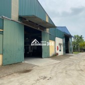 CHO THUÊ KHO XƯỞNG 600M2 - ĐƯỜNG 32 - HÀ NỘI
