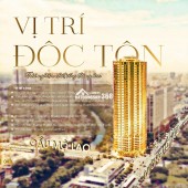 Mở bán căn hộ cao cấp tại chung cư QMS TOP TOWER - TÓ HỮU