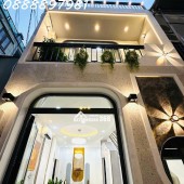 BÁN NHÀ 2 TẦNG, 2PN, 2WC, 20M2, NGÕ NGUYỄN THƯỢNG HIỀN, P5, PHÚ NHUẬN, 4.3 TỶ, SỔ HỒNG