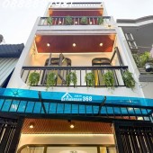 BÁN NHÀ 3 TẦNG, 3PN, 3WC, 32M2, NGÕ NƠ TRANG LONG, P.12, BÌNH THẠNH, 5.6 TỶ, SỔ HỒNG