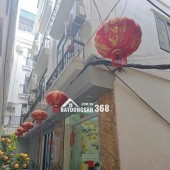 Phố Hoàng Mai 42m2 x 5 tầng full nội thất. Căn góc, 10m ra ô tô, kinh doanh đỉnh