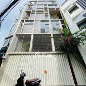 Nhà 4 tầng + lửng, thang máy, 11 phòng – MT Nguyễn Duy, Bình Thạnh – Giá 19 tỷ!