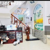  BÁN NHÀ TÂN CHÁNH HIỆP  07– Q.12  3 TẦNG BTCT – 4PN – HẺM XE HƠI THÔNG – GẦN CHỢ – GIÁ CHỈ 4.79 TỶ TL.