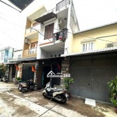 CÔNG TY TNHH ĐẦU TƯ BẤT ĐỘNG SẢN THIÊN QUYẾT
Bán nhà mặt phố Kênh Mương Lệ, Bình Hưng Hòa B, Bình Tân, 58m², 4.3 tỷ