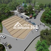 SIÊU PHẨM VIEW SÔNG ĐÀ - XÃ HỢP THÀNH - THÀNH PHỐ HÒA BÌNH – 2 MẶT TIỀN
