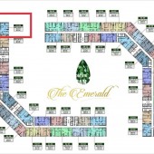 BÁN CĂN HỘ CAO CẤP 3PN TÒA E1 – CT8 THE EMERALD MỸ ĐÌNH – FULL NỘI THẤT ĐẸP – VIEW BỂ BƠI – GIÁ 7,13 TỶ BAO PHÍ
