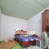 BÁN NHÀ CẤP 4 + ĐẤT NGANG 6.3M – GẦN CHỢ PHÚ AN – DĨ AN